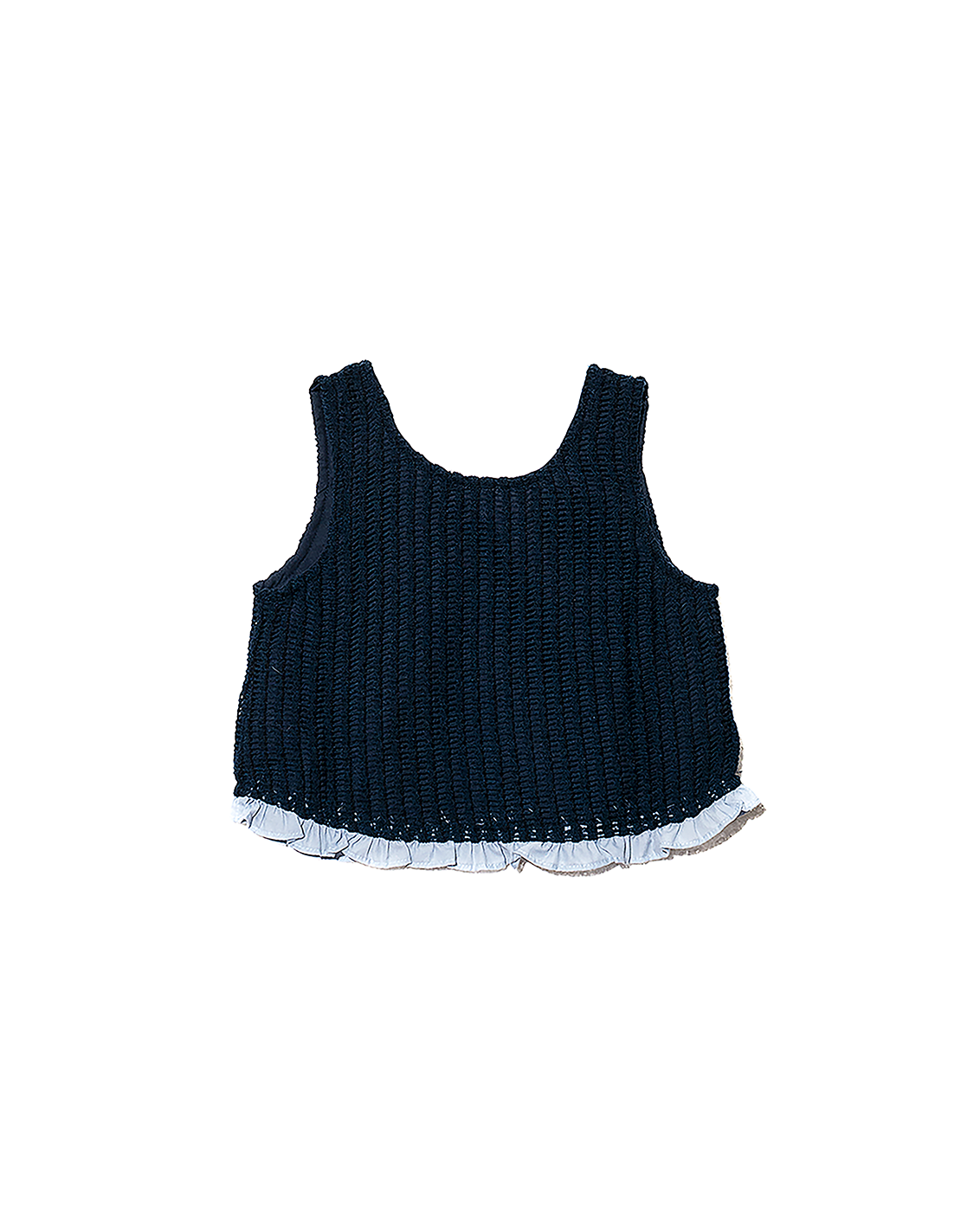 Amara Crotchet Tank Top