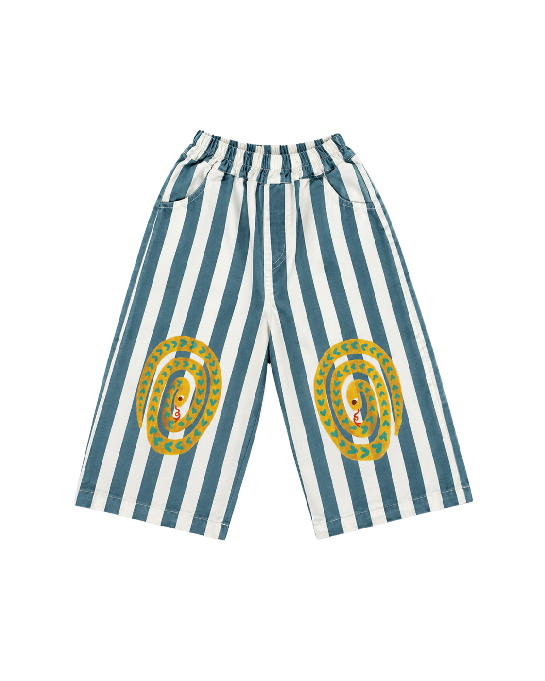 Westley Pants - Blue