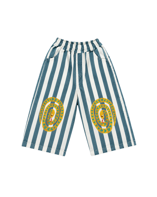 Westley Pants - Blue