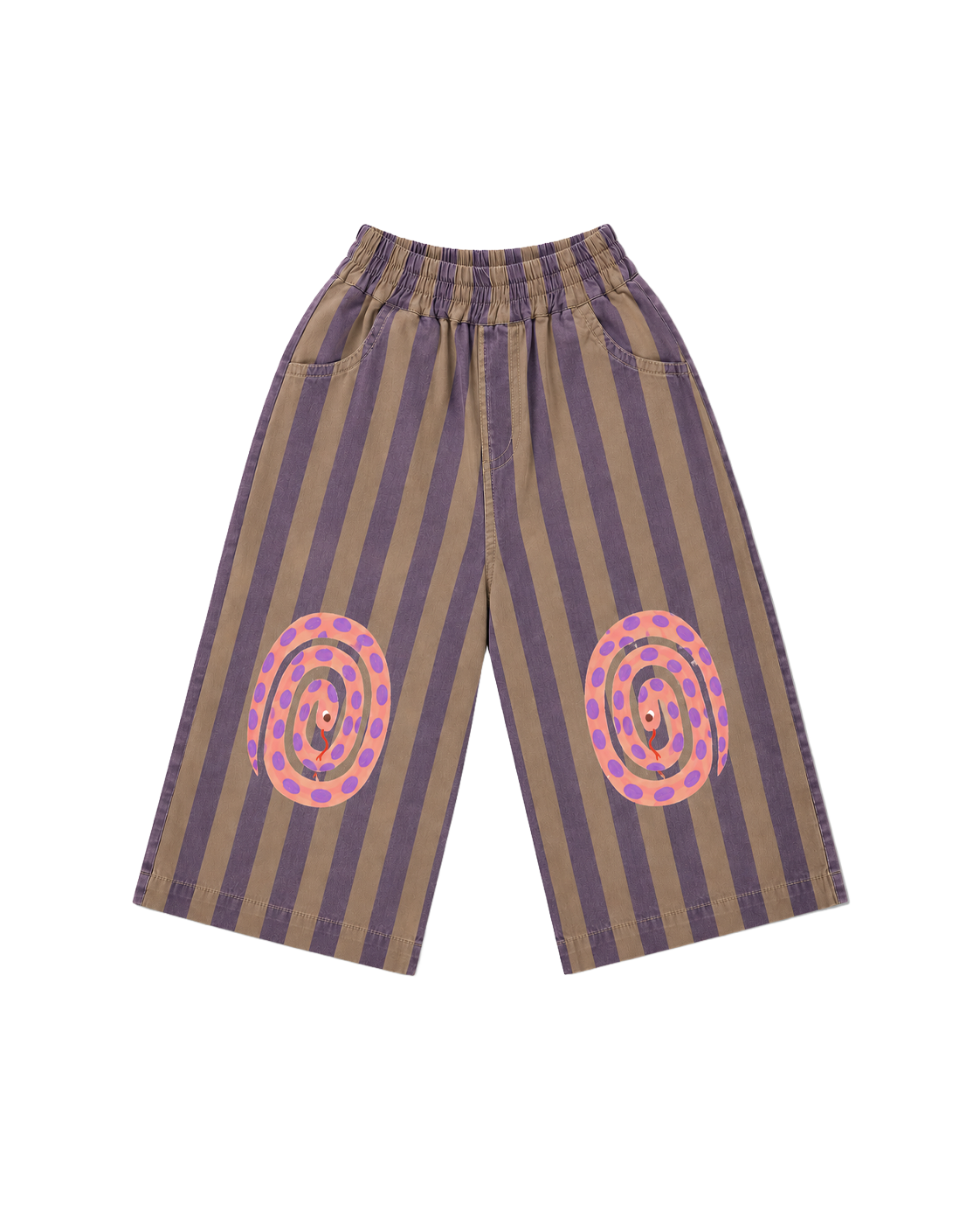 Westley Pants - Purple