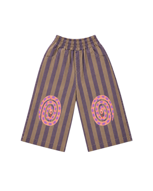 Westley Pants - Purple