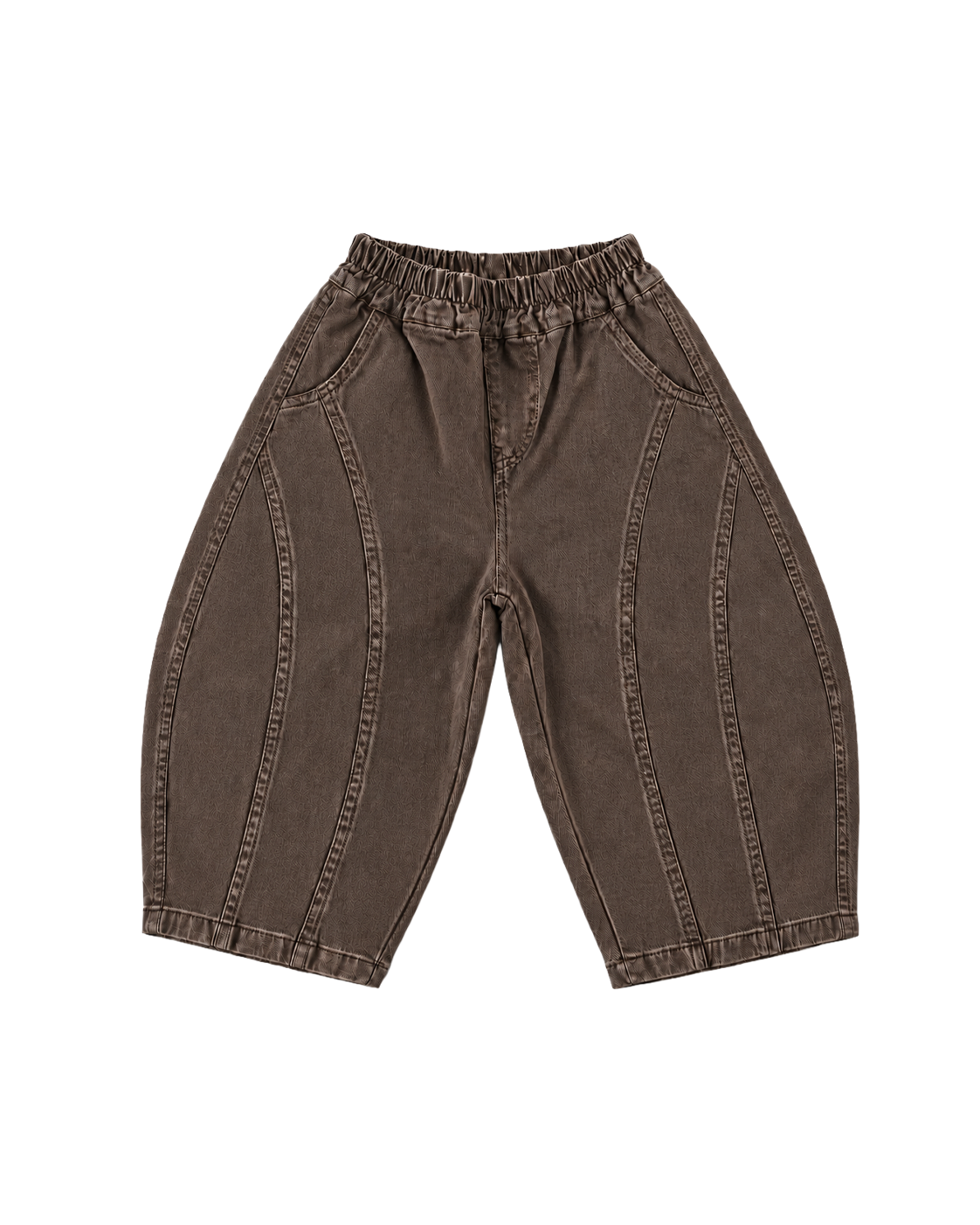 River Pants - Brown