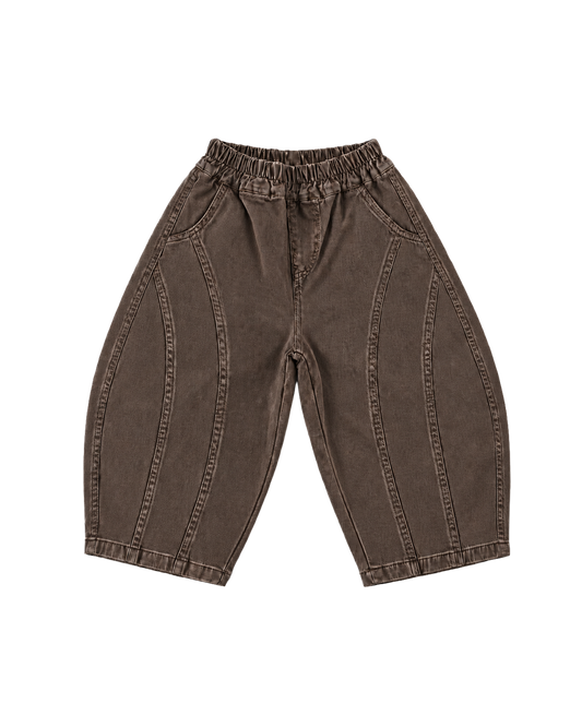 River Pants - Brown
