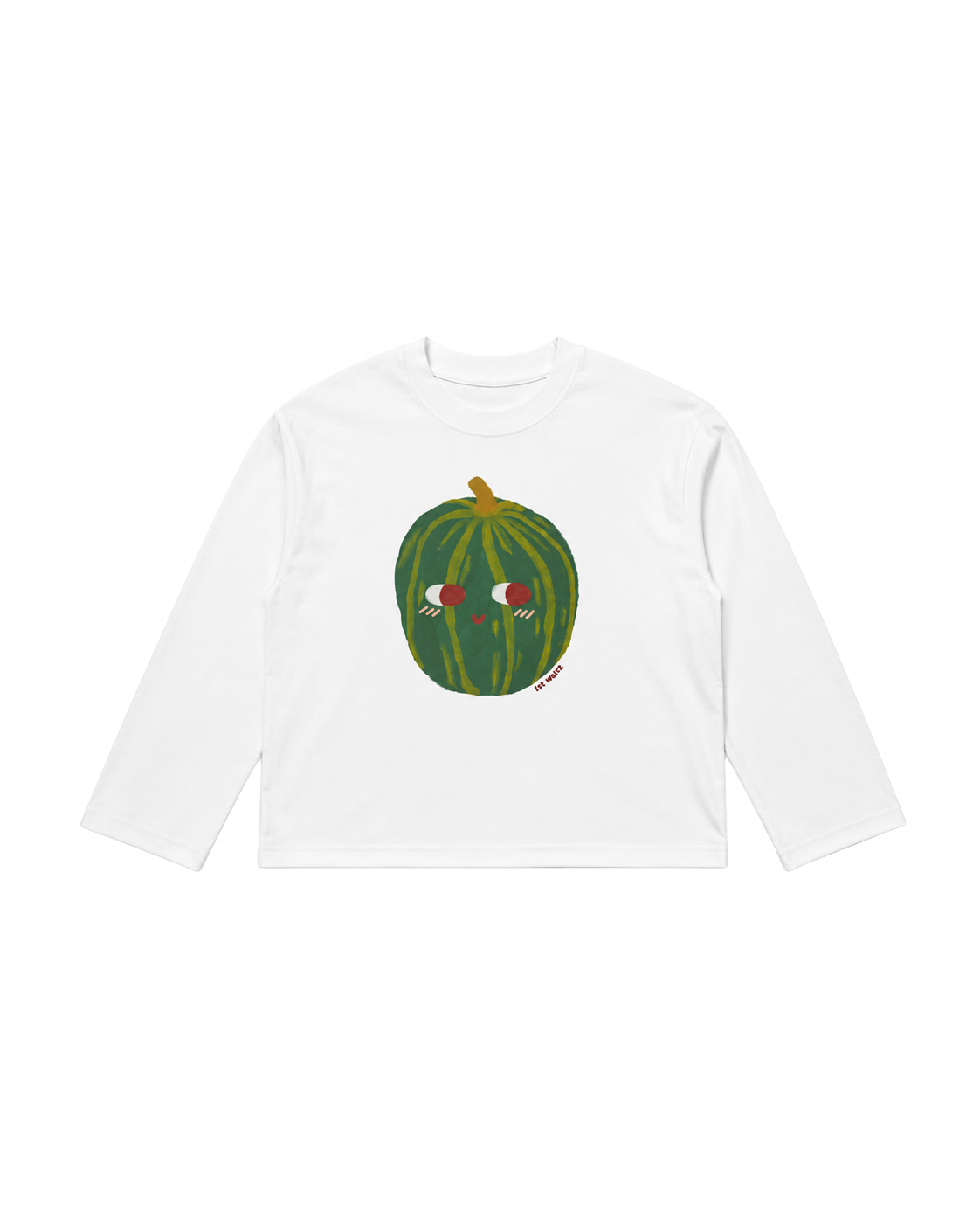 B.B. Henry Long Sleeve Tee