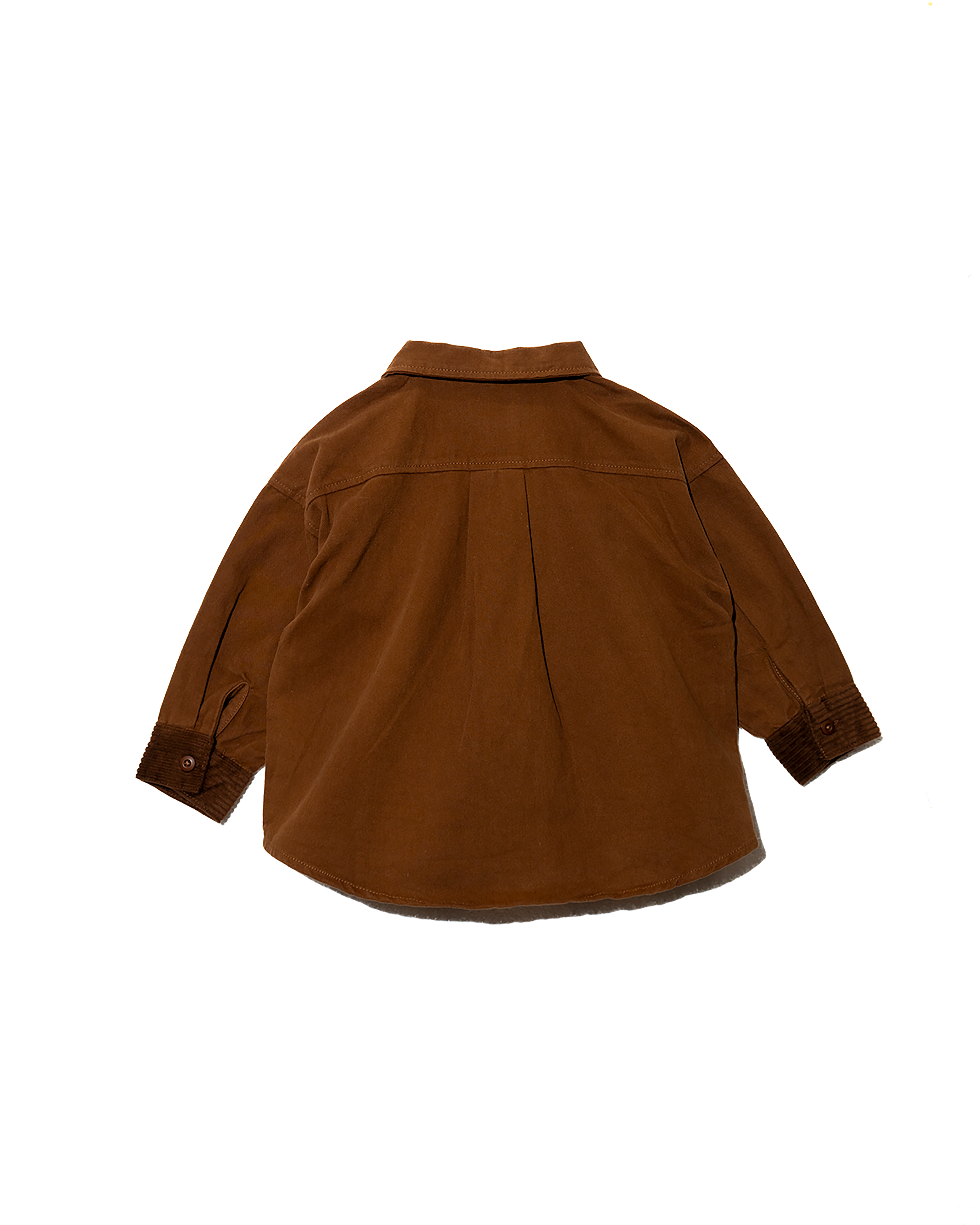 Henry Long Sleeve Button Up