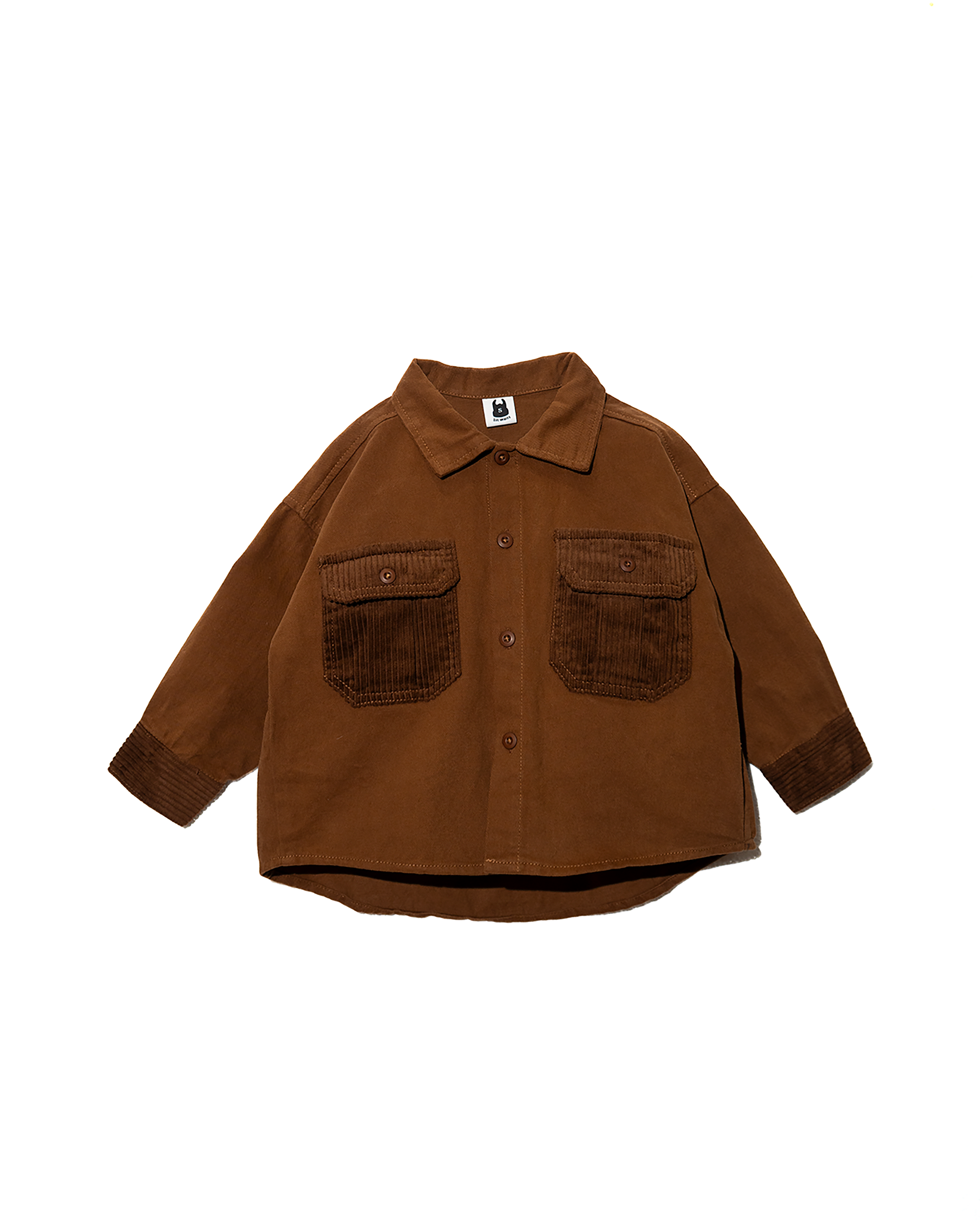 Henry Long Sleeve Button Up