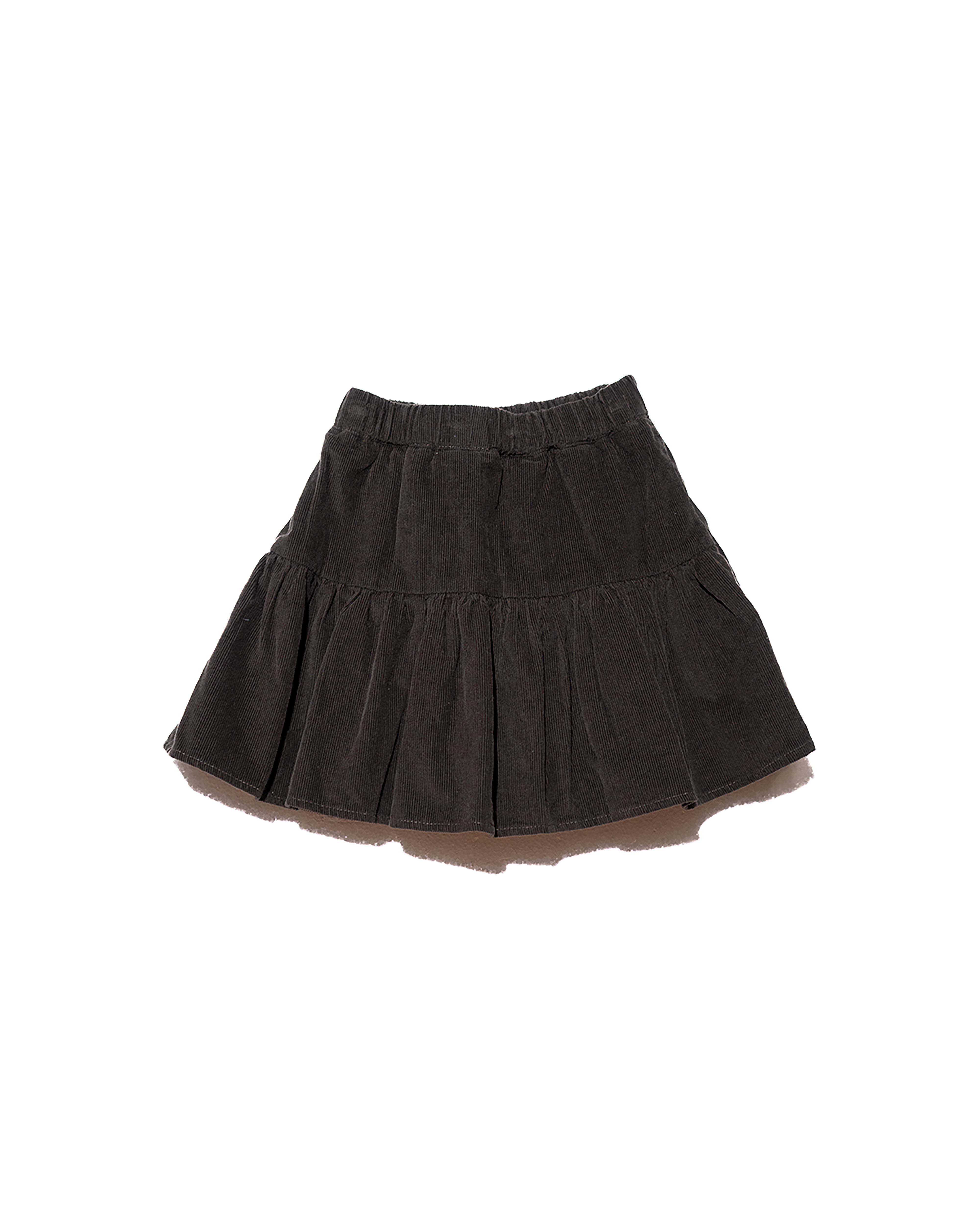 Lourdes Corduroy Skirt
