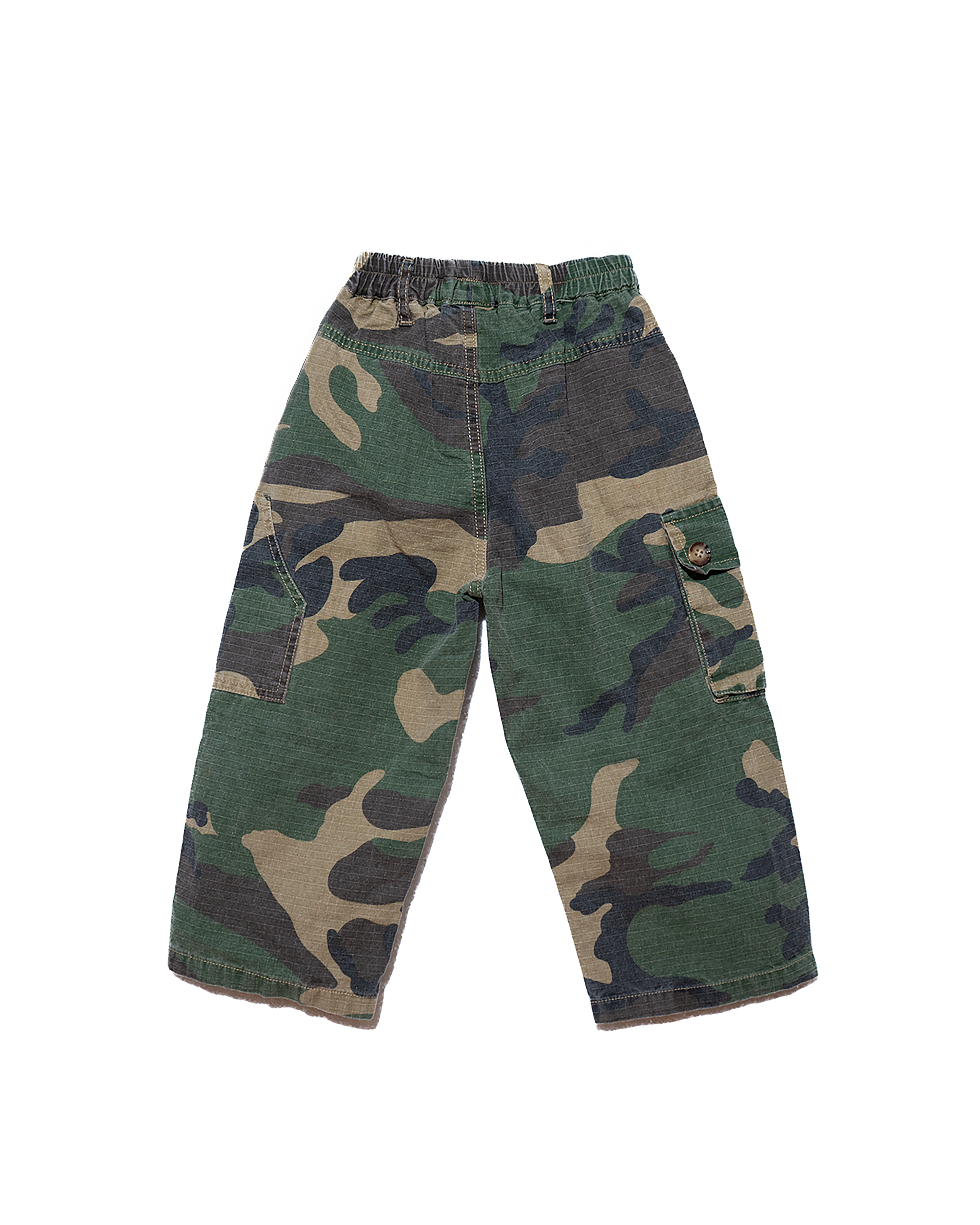 Marz Camo Ripstop Pants
