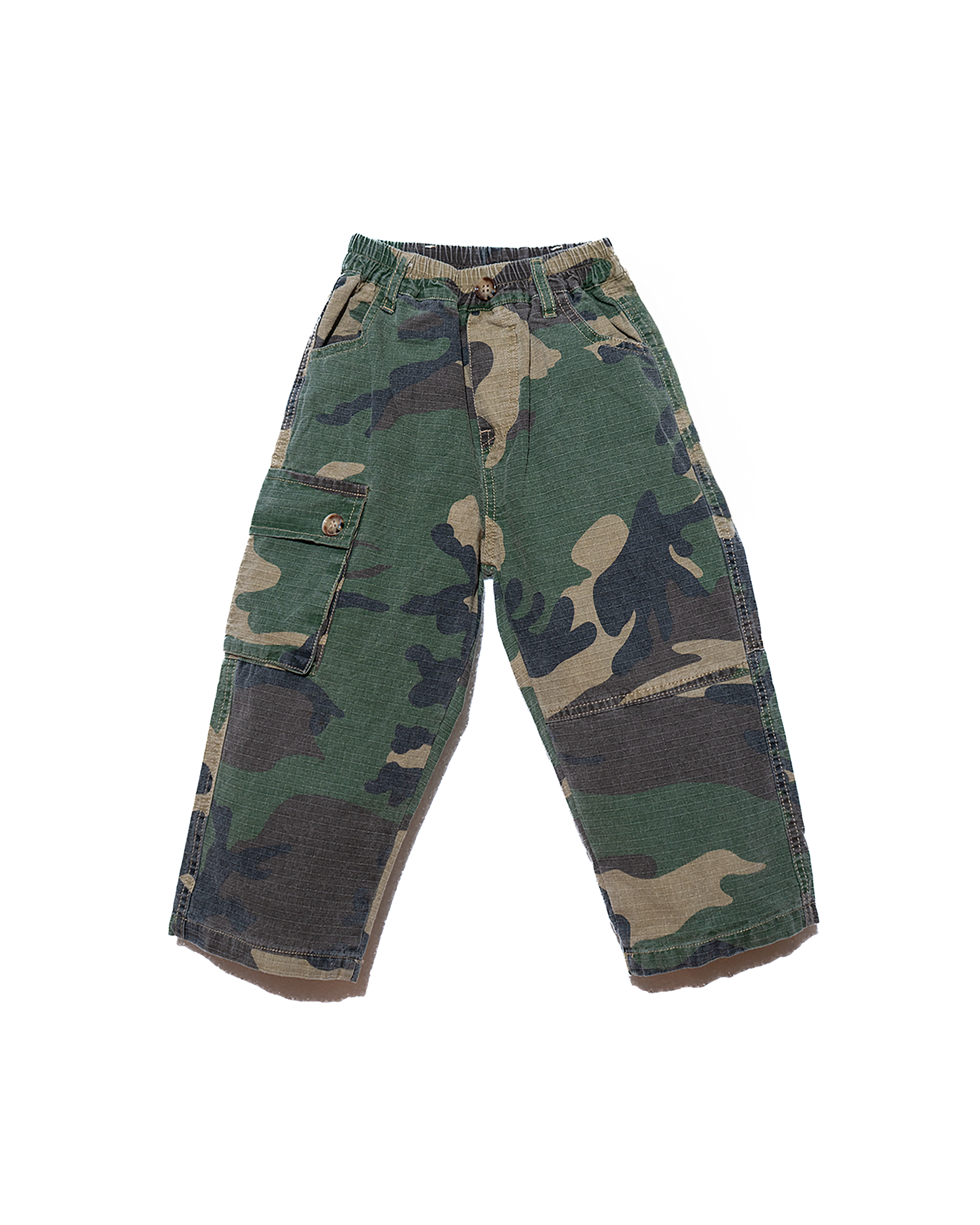 Marz Camo Ripstop Pants