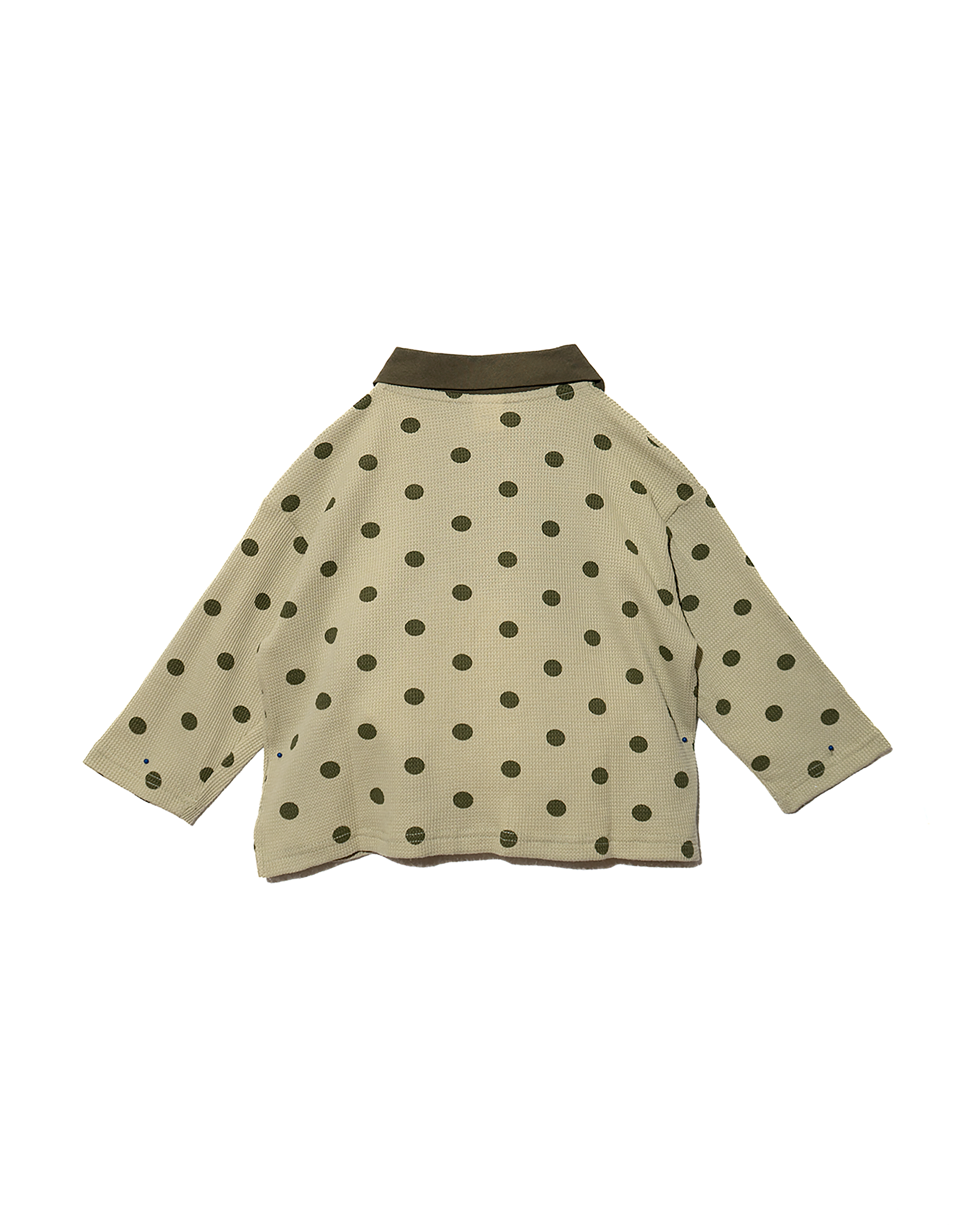 Neo Waffle Long Sleeve Tee