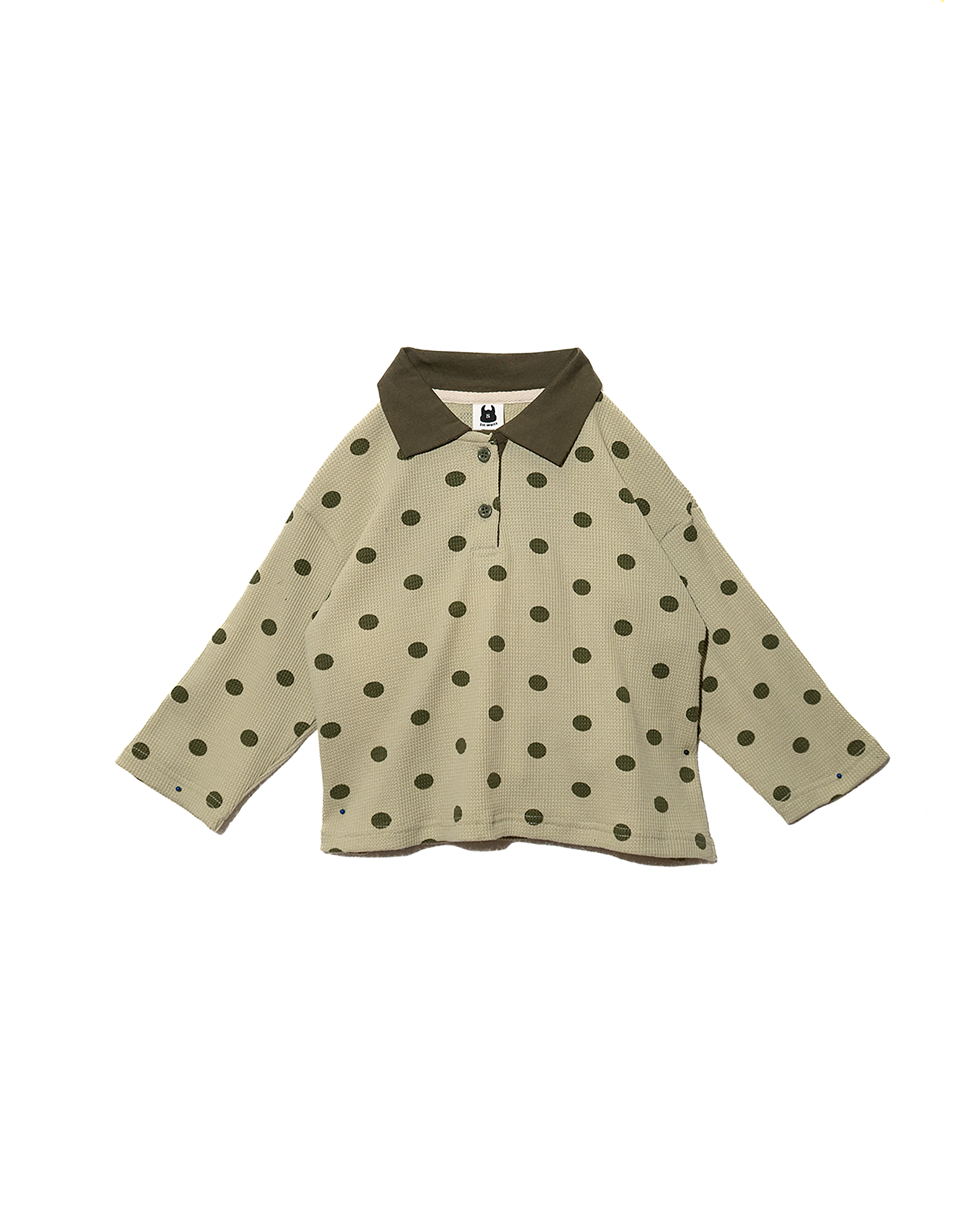 Neo Waffle Long Sleeve Tee