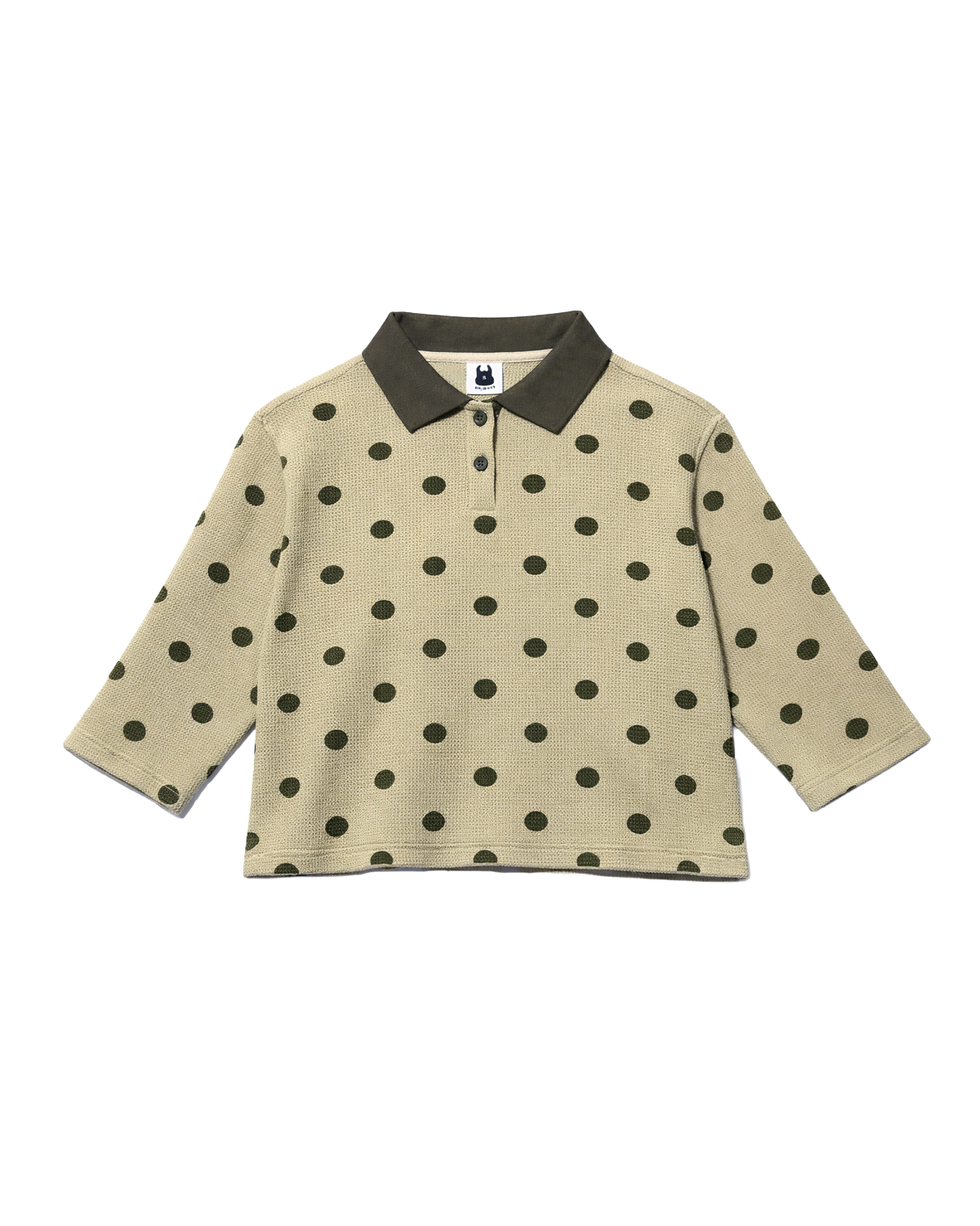 Neo Waffle Long Sleeve Tee