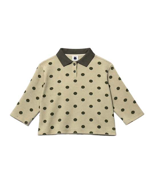 Neo Waffle Long Sleeve Tee