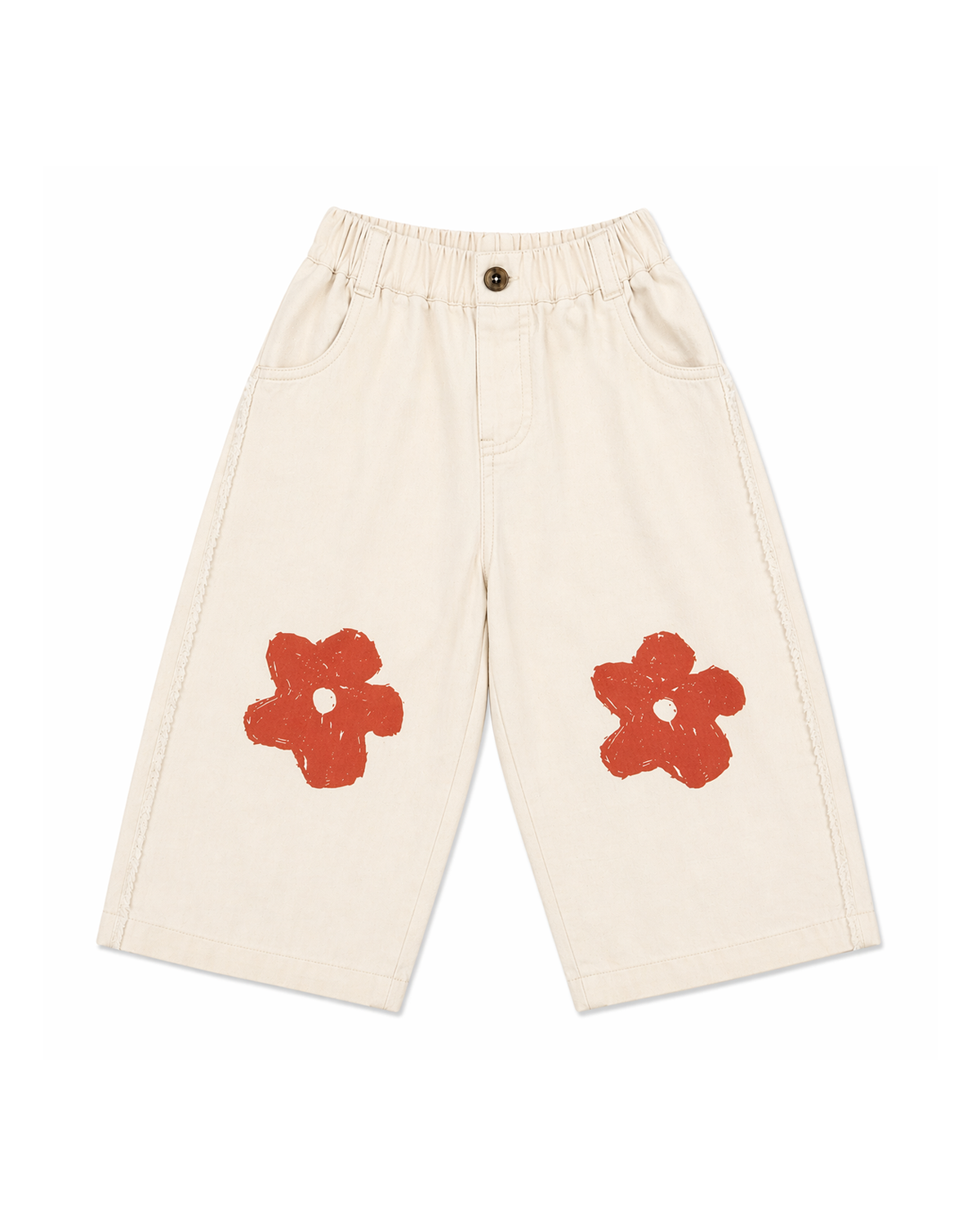 Paulie Petal Pants
