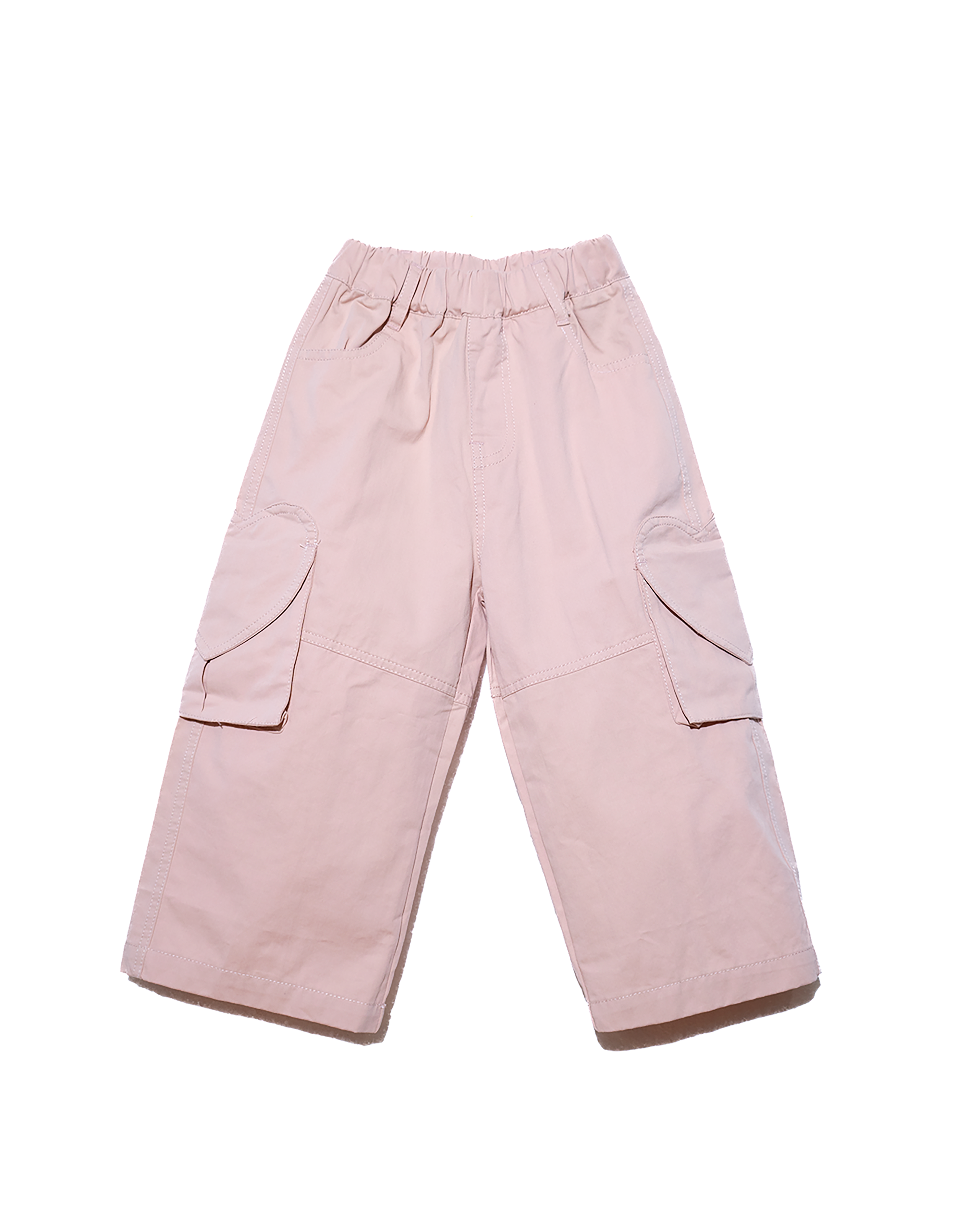 Ruby Hearts Cargo Pants