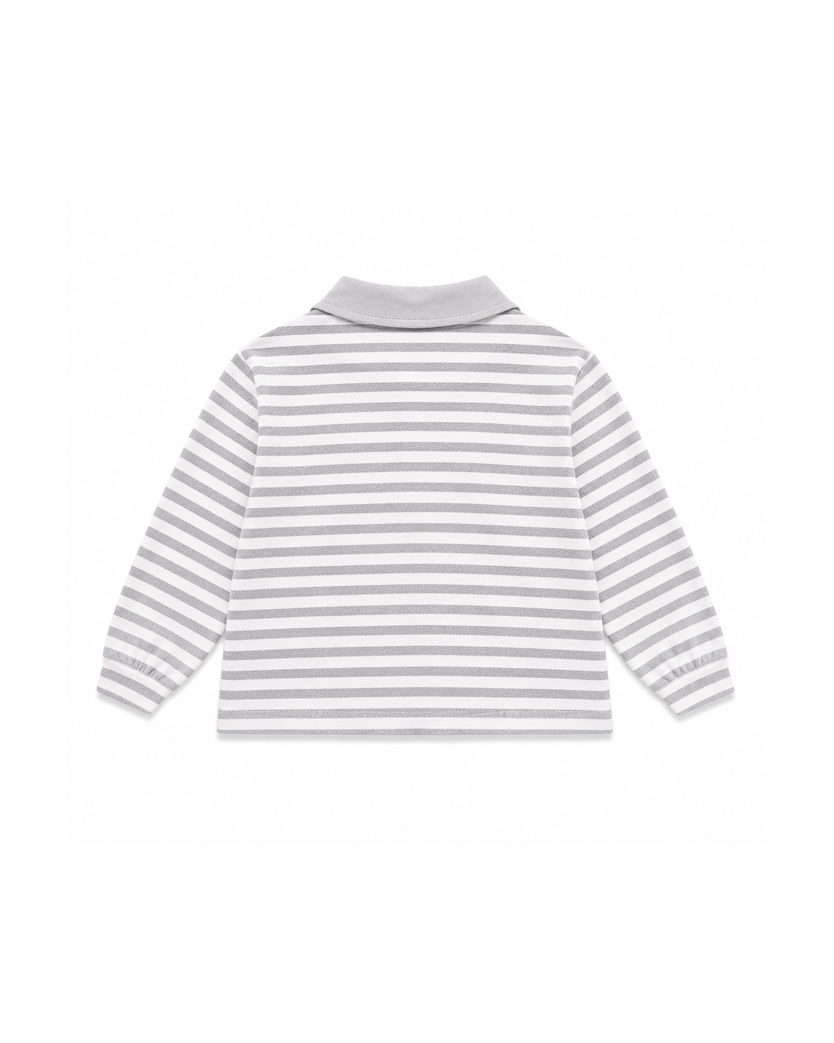 Asher Striped Polo