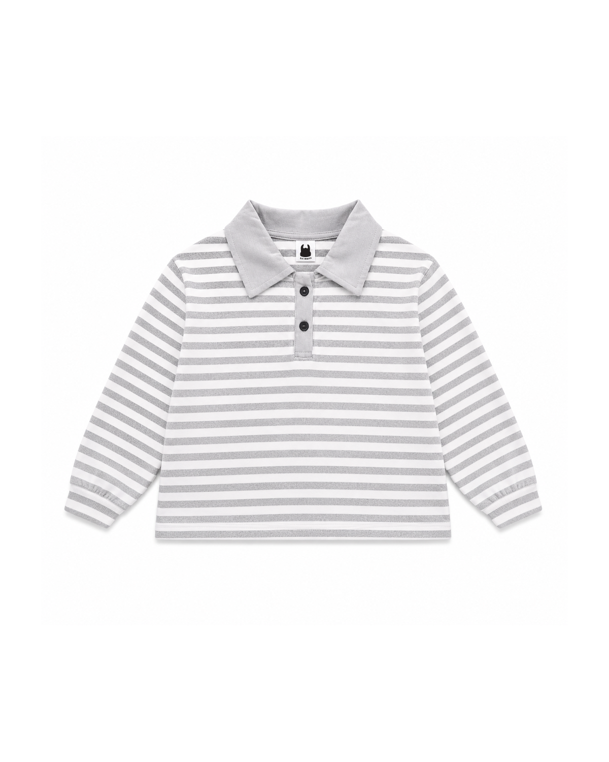 Asher Striped Polo