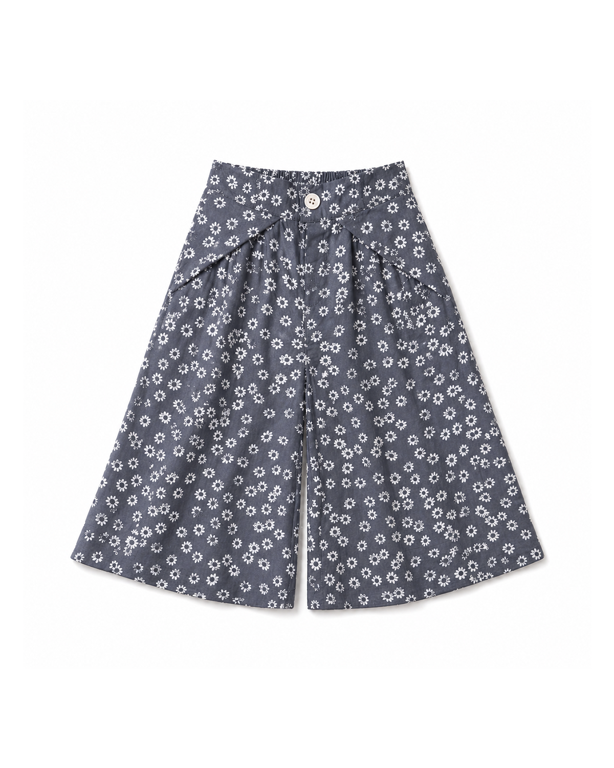 Belle Flower Pants